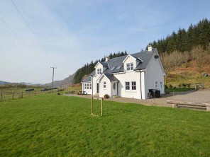 5 Bedroom Country House in Glen Feochan, nr Oban, Argyll, Scotland